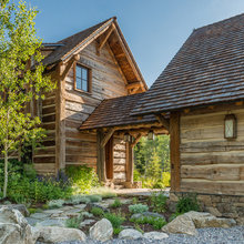 Cabin Garage