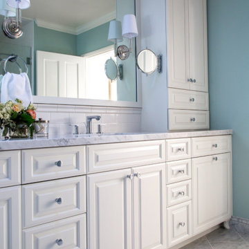 Master Suite: Bathroom