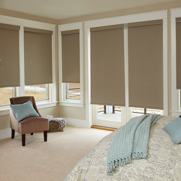 Natural Woven Wood Shades