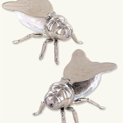 Bumblebee Salt & Pepper Shaker Set - Serveware