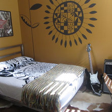 Guitar room