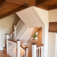 stair railing ideas
