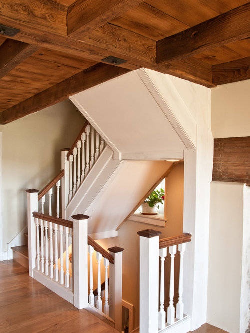Square Newel Post Houzz