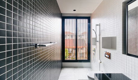 Terrific Tile Ideas for Your Bathroom