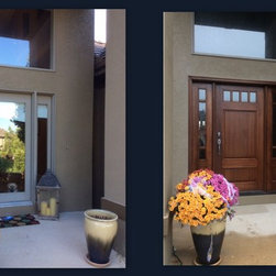 Lenexa Entry Door - Front Doors
