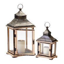 Metal Lanterns