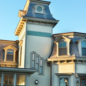 Oceanfront Restoration