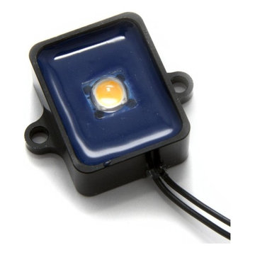 LED Micro Max Water Submersible Fixture BLK