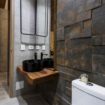 Baño invitados
