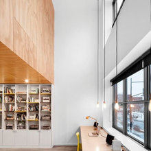 home office main floor