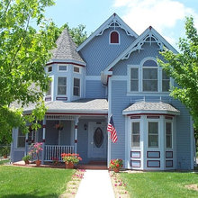 Victorian Facades
