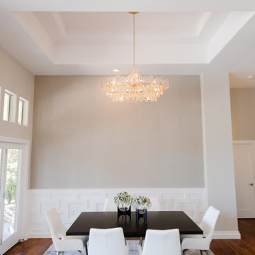 AG Art Deco Inspired Remodel