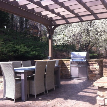Pergola Project