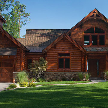 Dandridge - Log Style Cabin