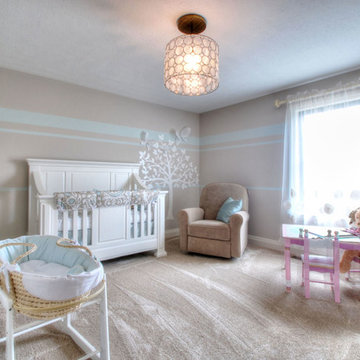Old World Classics 2015 Model Home