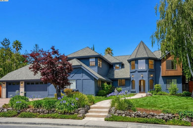 Inspiration for an exterior home remodel in San Francisco