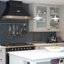 Kitchen pendants