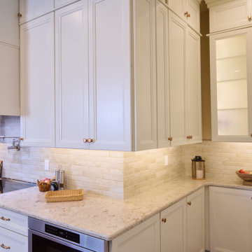 Transitional Kitchen Design Long Neck, DE