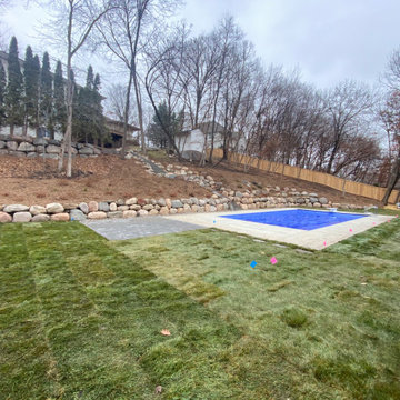 Minnetonka Hillside Magic