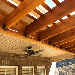 Outdoor Living Construction projects - Products