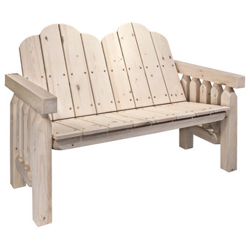 Homestead Collection Deck Bench