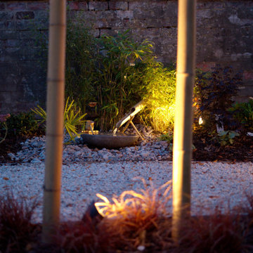 Oriental Garden in Pollokshields