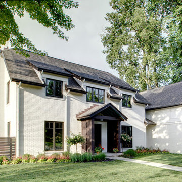 Butler-Tarkington Modern Tudor