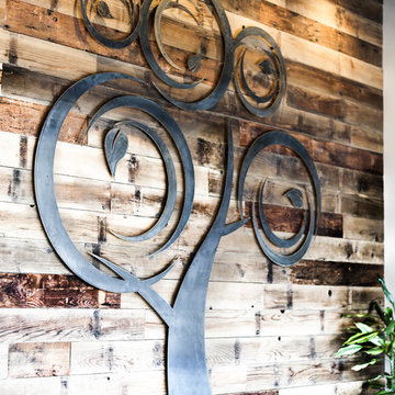 THE CHIROPRACTIC OFFICE PROJECT