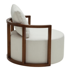 Kav Lounge Chair by B&T - Armchairs And Accent Chairs