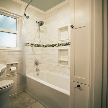Traditional Bathroom