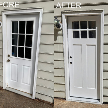 Door Replacement