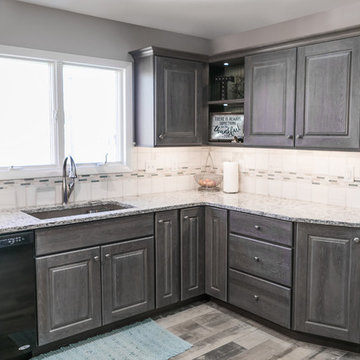 "Family Hub" Kitchen in Yorktown
