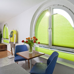Shade Systems by Fenstermann LLC - Cellular Shades