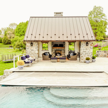 Infinity Edge Elements - Hedgerow, PA
