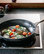 Le Creuset Signature Stainless Steel Non-Stick Frying Pan, 20 cm