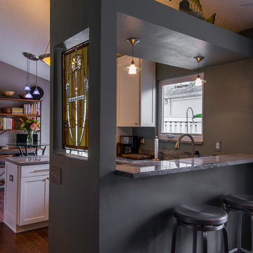 Condo Kitchen in Safety Harbor
