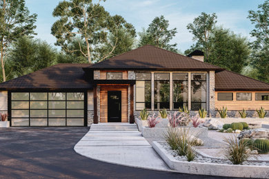 1960s exterior home photo in Other