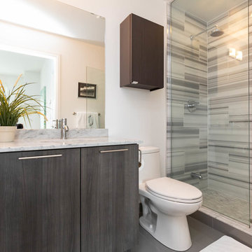 Nearly New, Upgraded 2 Bedroom Corner Suite with Panoramic Views!