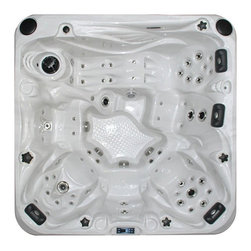 The Admire - Hot Tubs