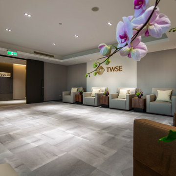 Taipei 101 - Taiwan Stock Exchange Center Reception Floor