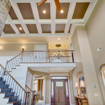 Traditional 2-Story Brick House Plan with 4 Bedrooms – Nashville, TN