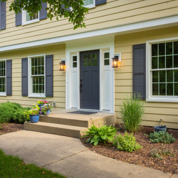 Classic Colonial Renovation