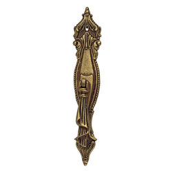 Classic Drop Pulls - Cabinet And Drawer Handle Pulls