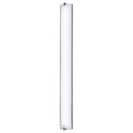 Norwell Lighting 9693-CH-MO Alto - 36" 32.4W 1 LED Wall Sconce