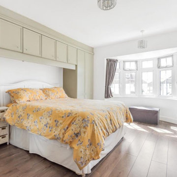 Redesign of Three Rooms in a House in London