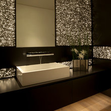 Powder bath