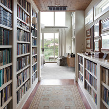 LIBRARY HALLWAY SPACE
