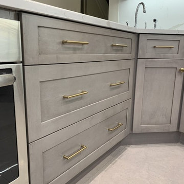 trending kitchen color design Borough Park, Brooklyn