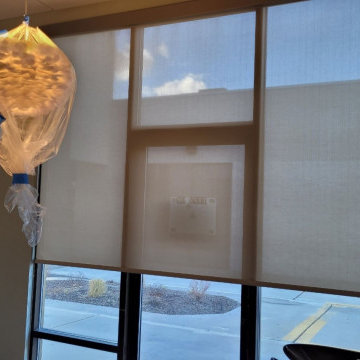 Graber Solar and Roller Shades