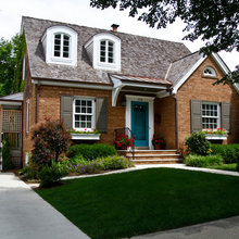 exteriors/siding/chimney pots